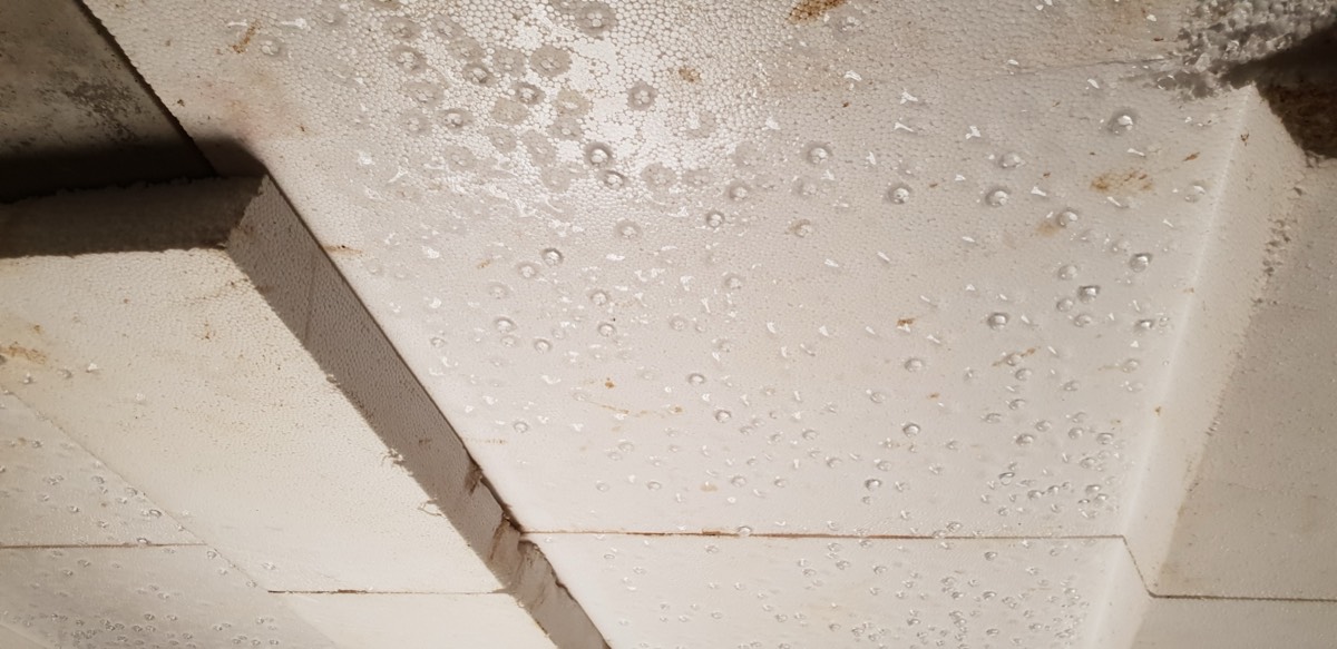 Condensation - Expertise humidité à Valence